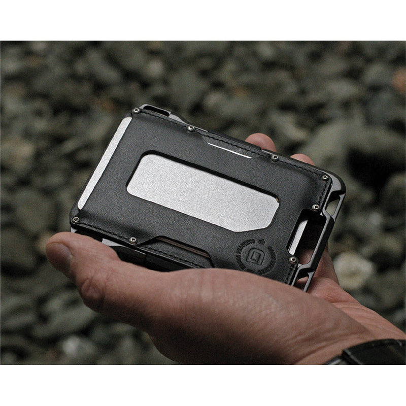 Dango M1 Maverick Wallet Jet Black