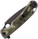 Daggerr Knives Arrow Linerlock Camo
