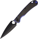 Daggerr Knives Arrow Crossbar Lock CF