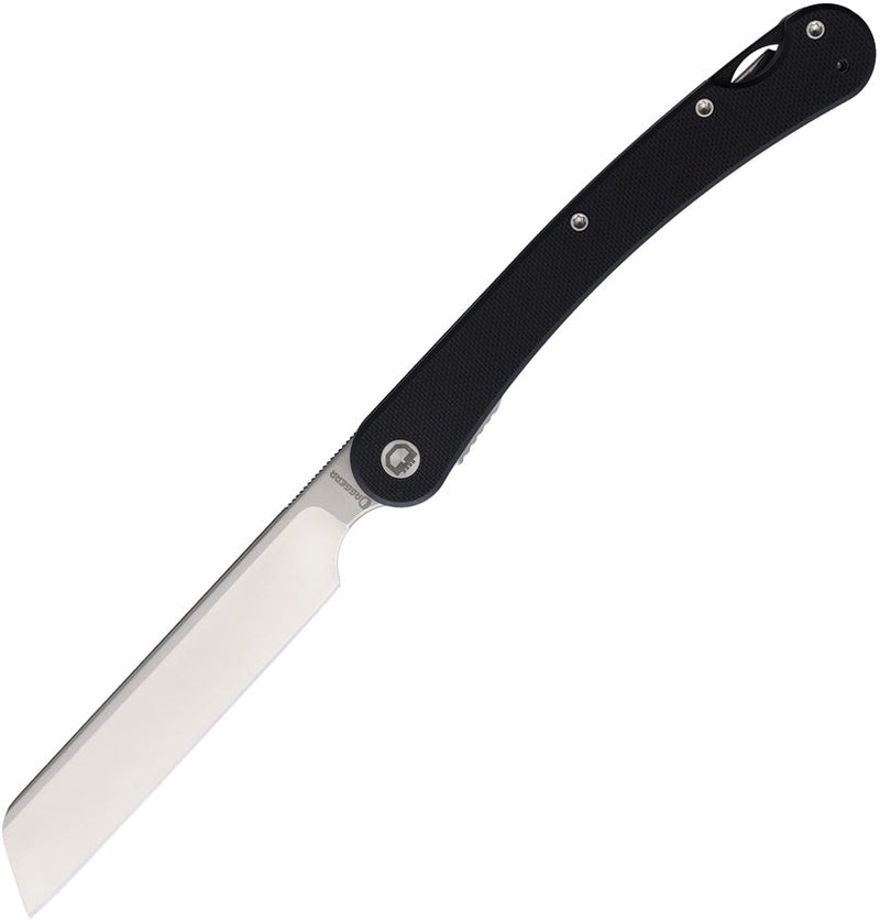 Daggerr Knives Boris Britva Linerlock Black
