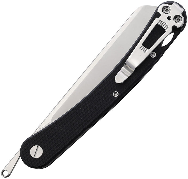 Daggerr Knives Boris Britva Linerlock Black