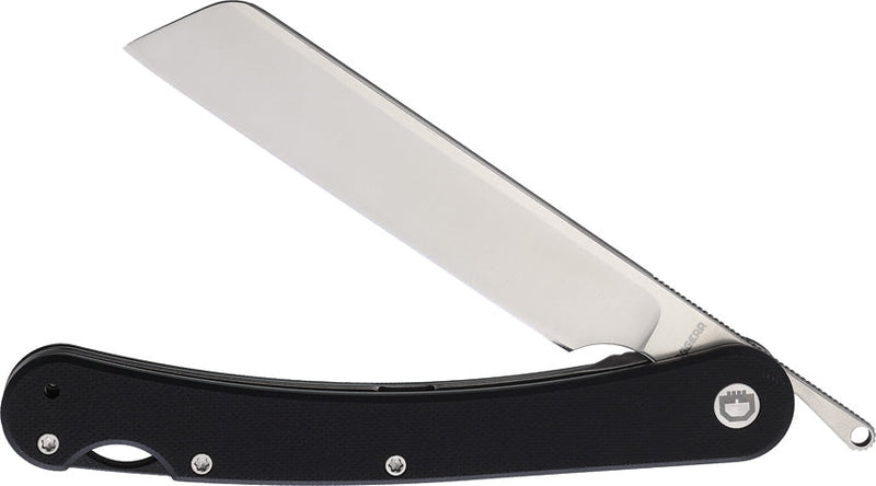 Daggerr Knives Boris Britva Linerlock Black