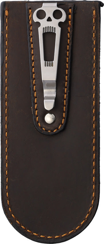 Daggerr Knives Boris Britva Linerlock Micarta