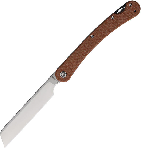 Daggerr Knives Boris Britva Linerlock Micarta