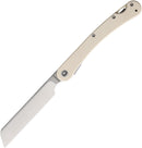 Daggerr Knives Boris Britva Linerlock White