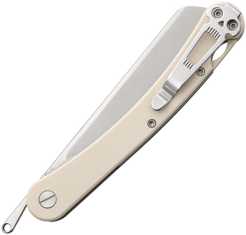 Daggerr Knives Boris Britva Linerlock White