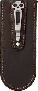 Daggerr Knives Boris Britva Linerlock White