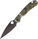 Daggerr Knives Zhalo Linerlock Camo