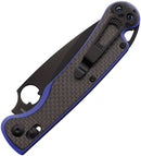 Daggerr Knives Zhalo Crossbar Lock CF