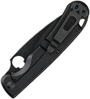 Daggerr Knives Zhalo Framelock Black