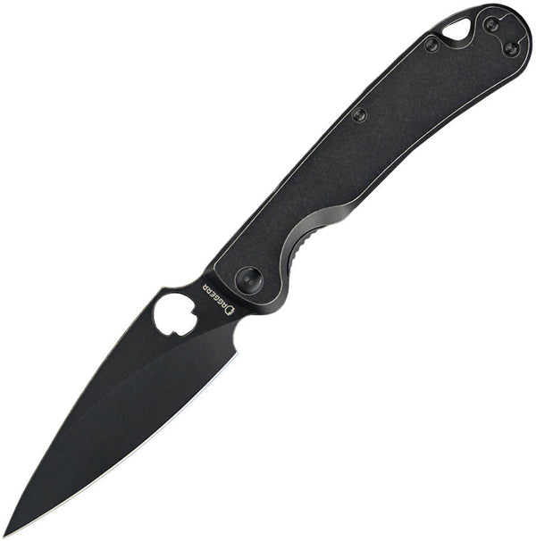 Daggerr Knives Zhalo Framelock Black