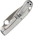 Daggerr Knives Zhalo Framelock Serrated