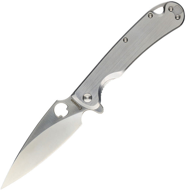 Daggerr Knives Zhalo Framelock