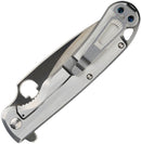 Daggerr Knives Zhalo Framelock