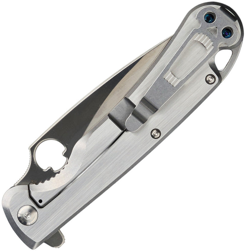 Daggerr Knives Zhalo Framelock