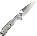 Daggerr Knives Zhalo Framelock