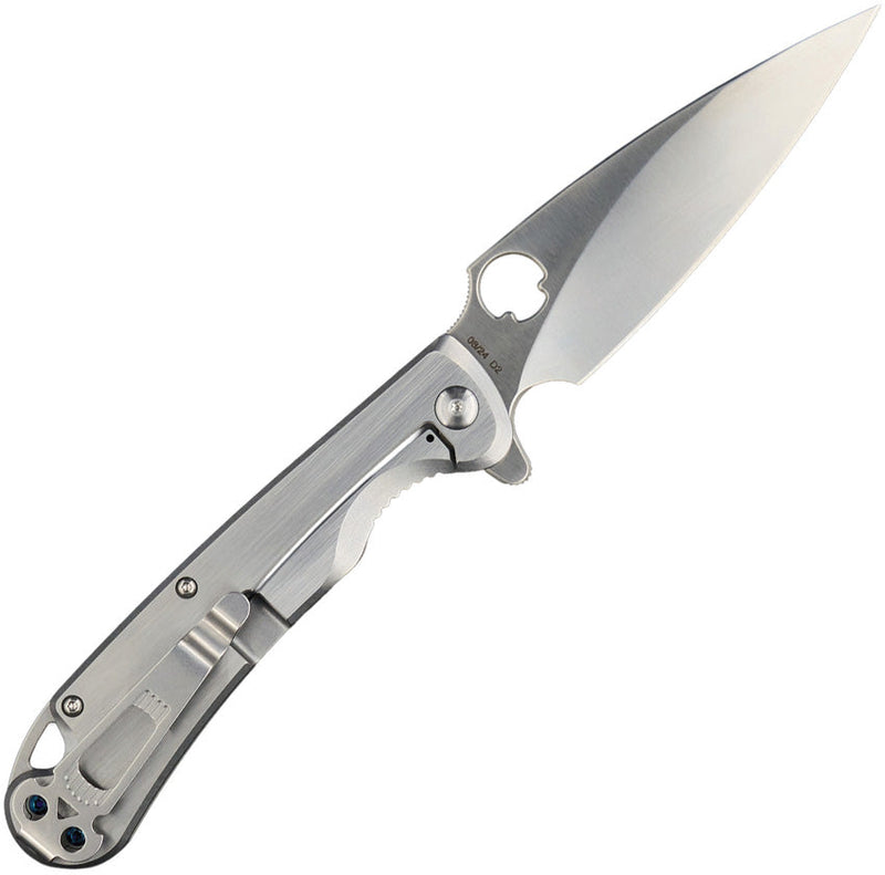 Daggerr Knives Zhalo Framelock