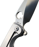 Daggerr Knives Zhalo Framelock