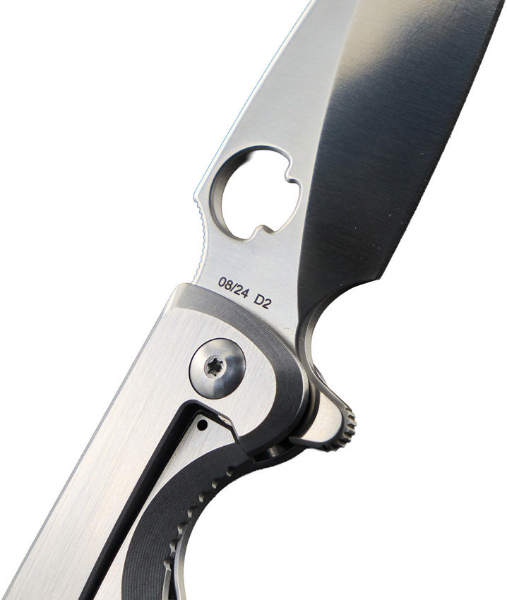 Daggerr Knives Zhalo Framelock