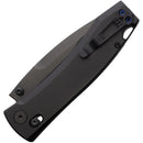 Daggerr Knives Nightmare Crossbar Lock Magn