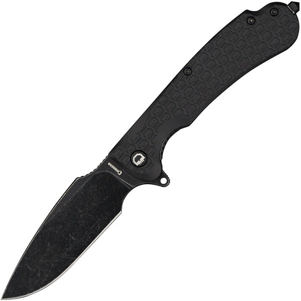 Daggerr Knives Fielder Linerlock Black