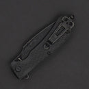 Daggerr Knives Fielder Linerlock Black