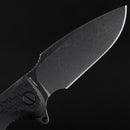 Daggerr Knives Fielder Linerlock Black