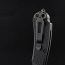 Daggerr Knives Fielder Linerlock Black