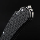 Daggerr Knives Fielder Linerlock Black