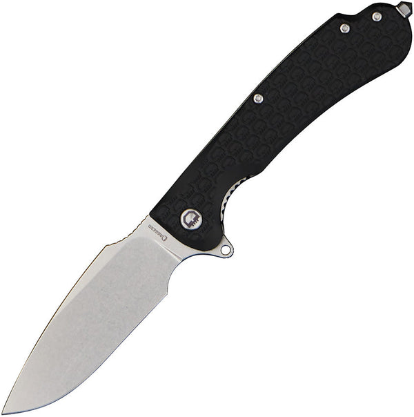 Daggerr Knives Fielder Linerlock Black