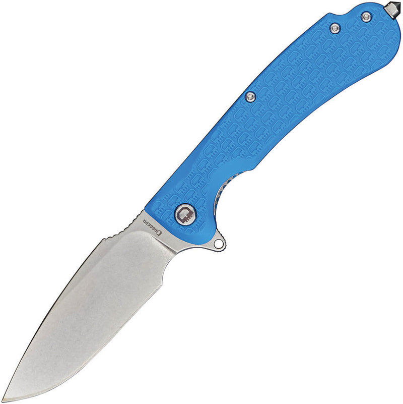 Daggerr Knives Fielder Linerlock Blue