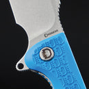 Daggerr Knives Fielder Linerlock Blue