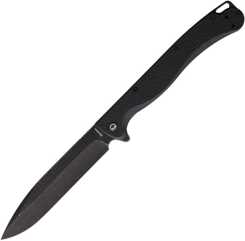 Daggerr Knives Finka Linerlock All Black