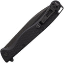 Daggerr Knives Finka Linerlock All Black