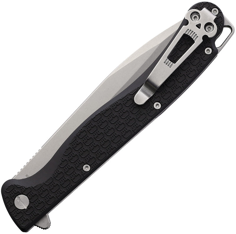 Daggerr Knives Finka Linerlock Black