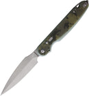 Daggerr Knives Nestor Button Lock Camo