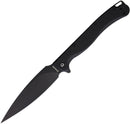 Daggerr Knives Pero Linerlock Black