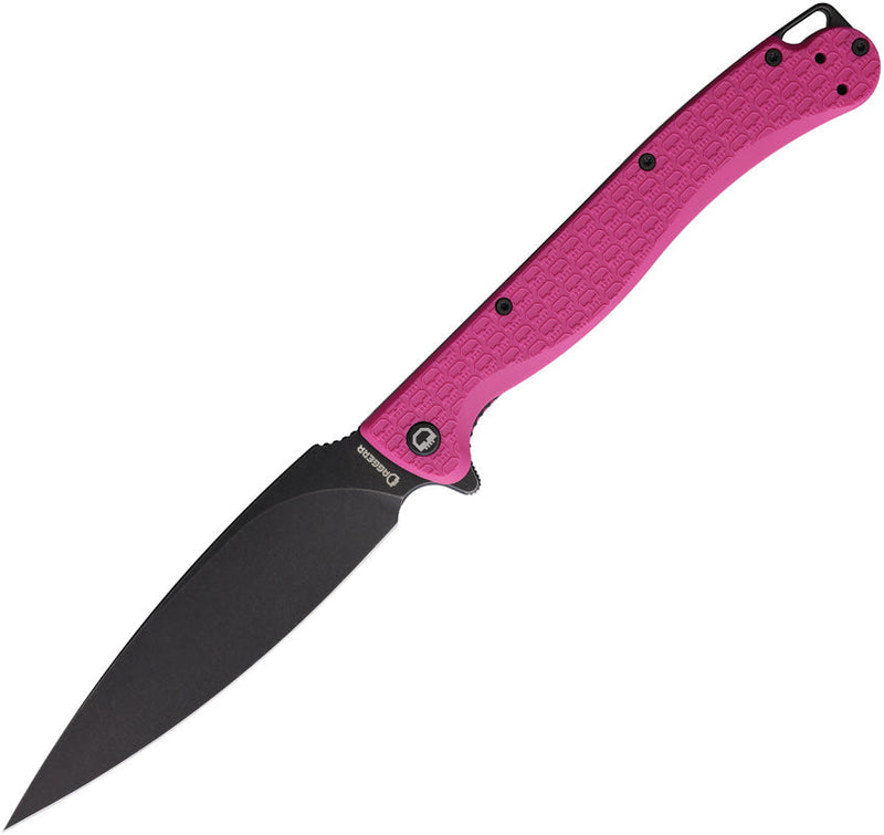 Daggerr Knives Pero Linerlock Pink