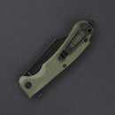 Daggerr Knives Powie Linerlock OD BSW