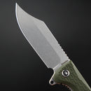 Daggerr Knives Powie Linerlock OD Green