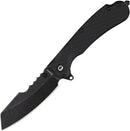 Daggerr Knives Rhino Linerlock Black