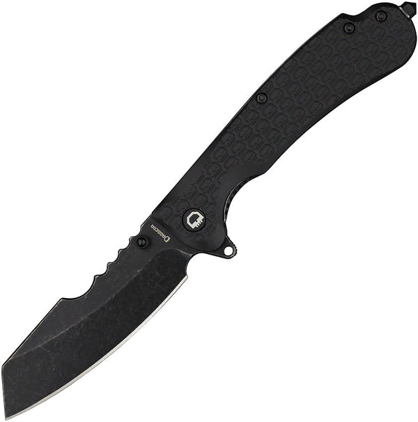 Daggerr Knives Rhino Linerlock Black