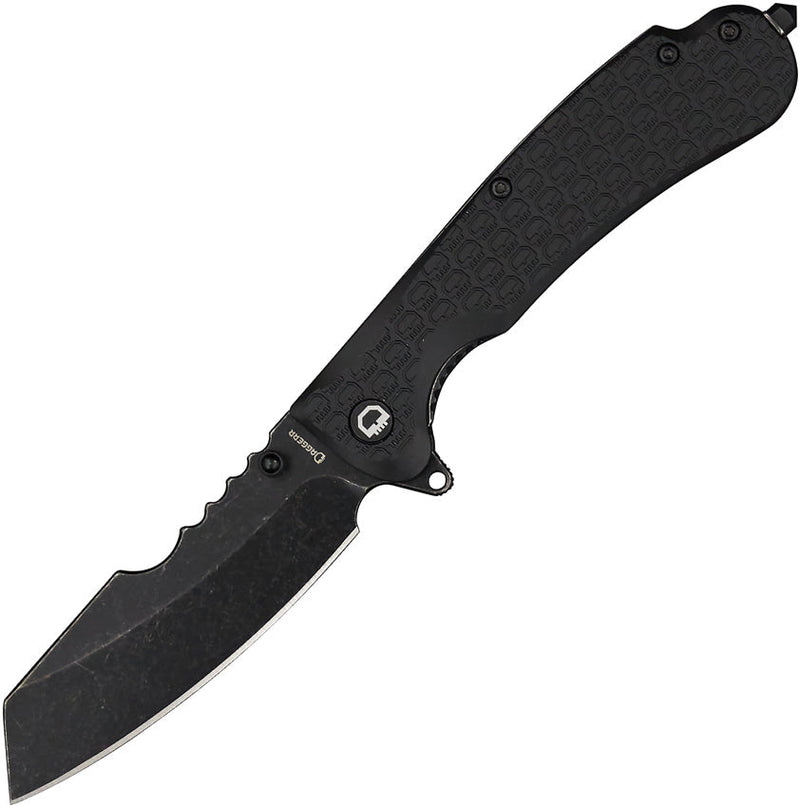 Daggerr Knives Rhino Linerlock Black