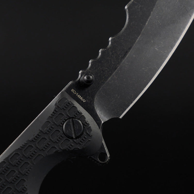 Daggerr Knives Rhino Linerlock Black
