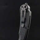 Daggerr Knives Rhino Linerlock Black