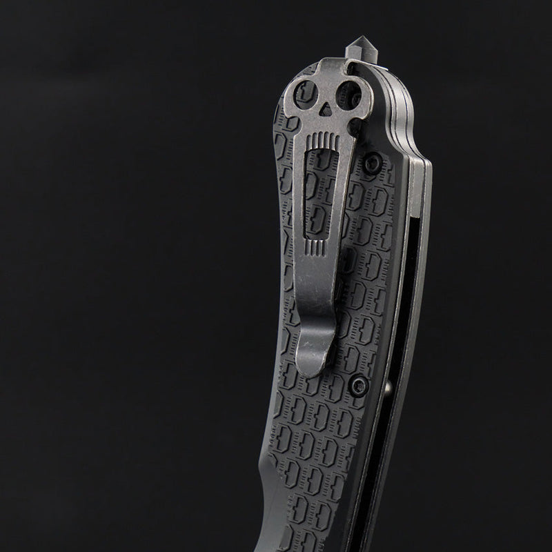 Daggerr Knives Rhino Linerlock Black