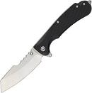 Daggerr Knives Rhino Linerlock Black