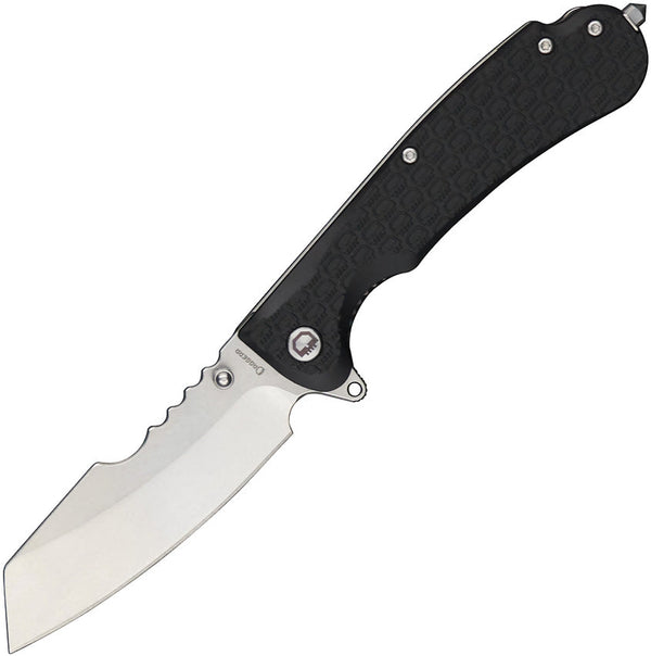Daggerr Knives Rhino Linerlock Black