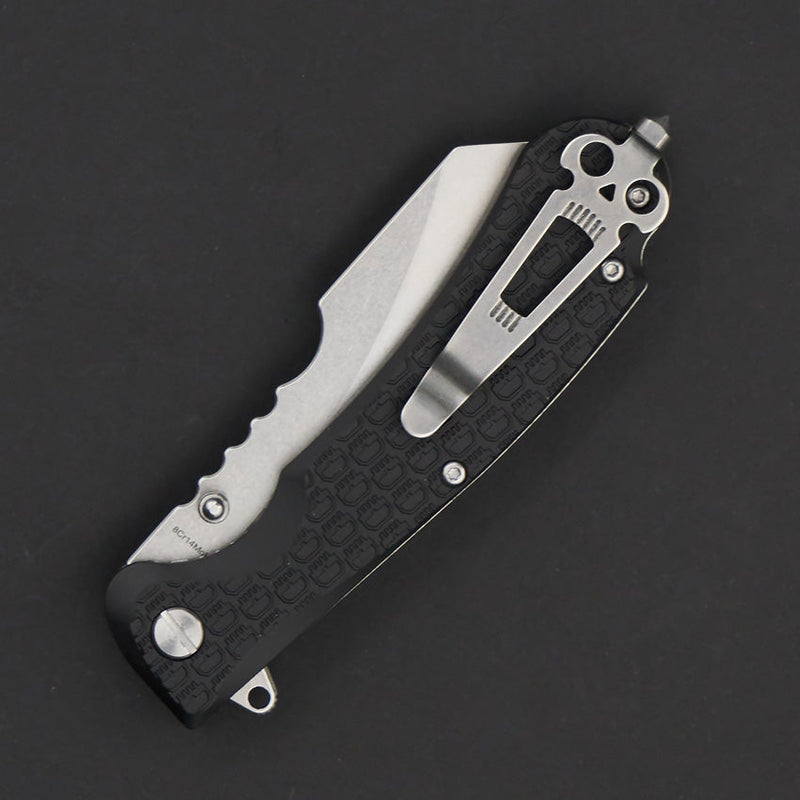 Daggerr Knives Rhino Linerlock Black