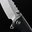 Daggerr Knives Rhino Linerlock Black
